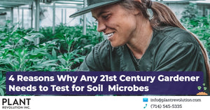 #2 - Test for Soil Microbes