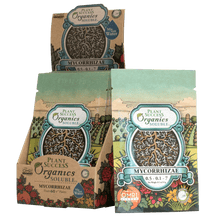 Plant Success Organics Soluble® Mycorrhizae - with Bacteria, Kelp and Humic Acids