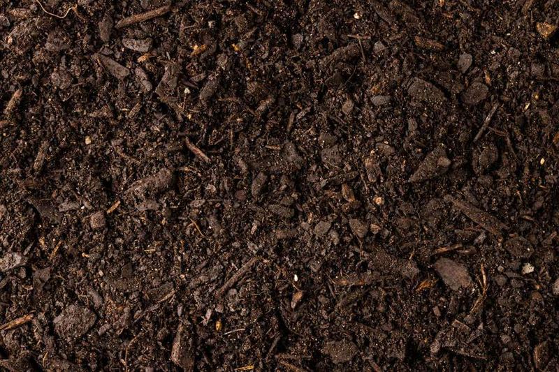 Dark soil blend