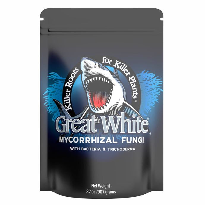 Great White Premium Mycorrhizae® - by Plant Success