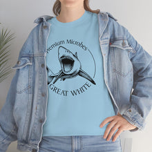 Great White Microbes T