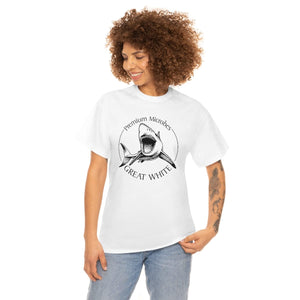 Great White Microbes T