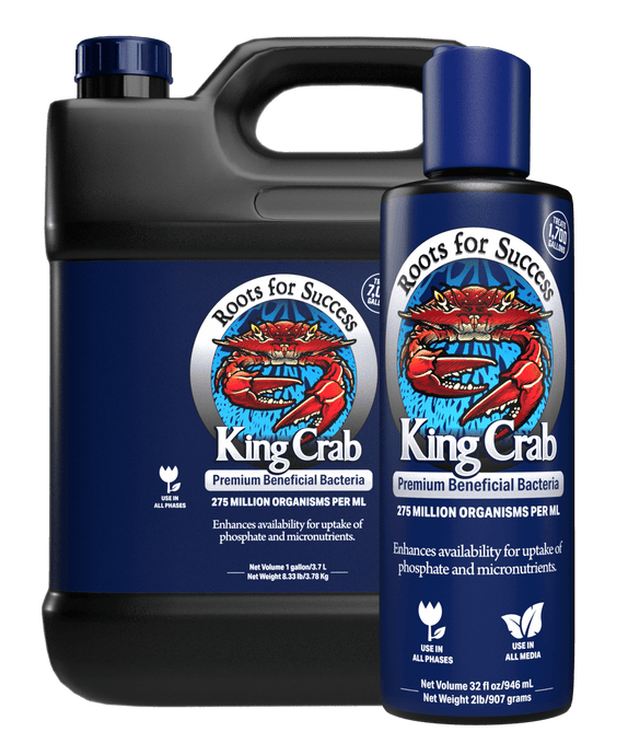 King Crab - Liquid Bacteria Product