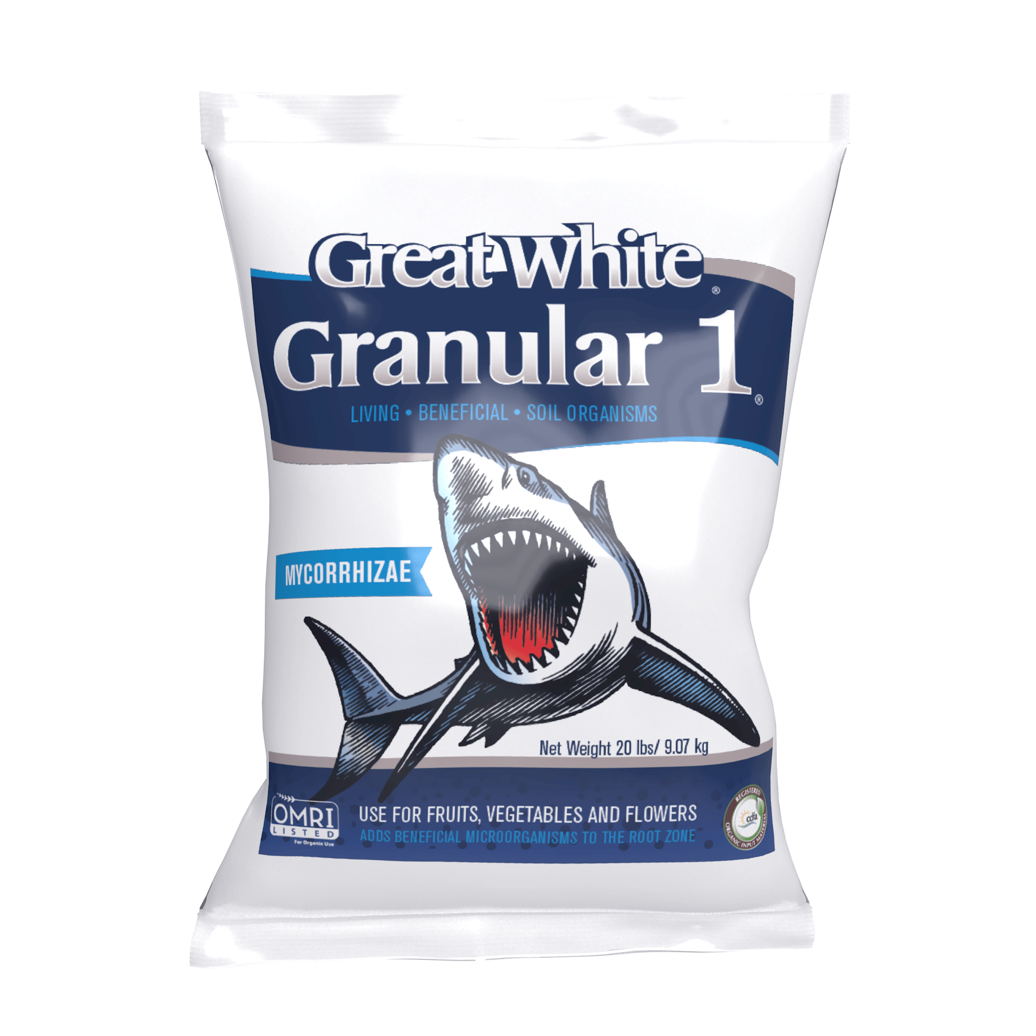Plant Revolution Great White Granular 1 - Image 3