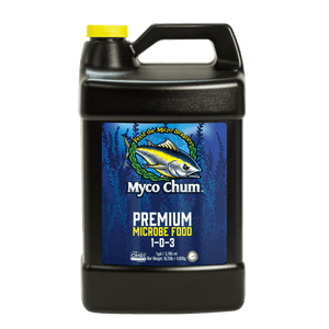 Myco Chum® Premium Microbe Food - with Kelp, Molasses, Fish Hydrolysate and Humic Acids