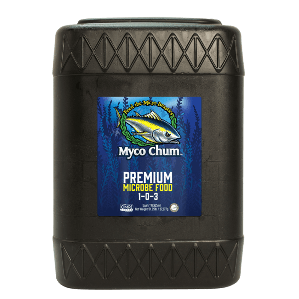 Myco Chum Premium Microbe Plant Food