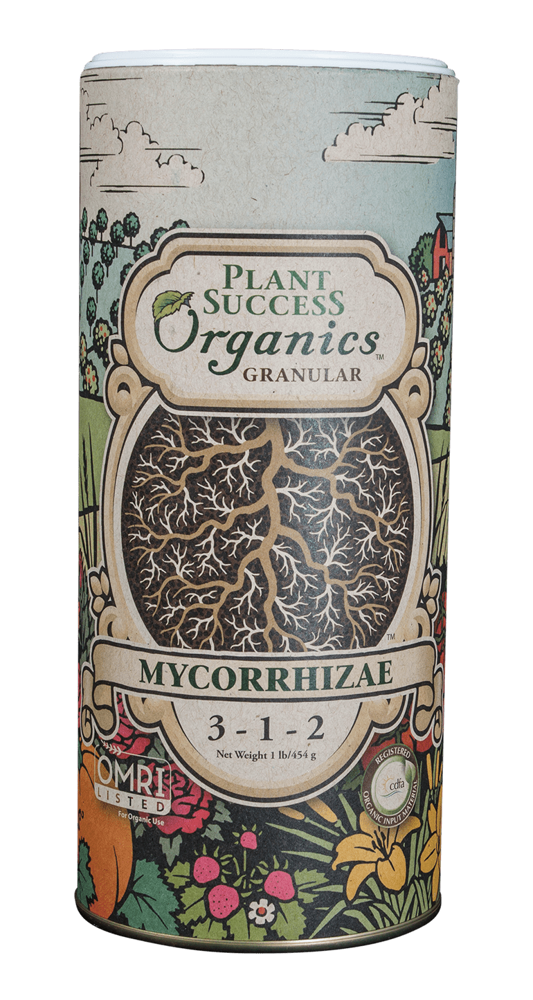 fertilizer granules for plants Plant Success Organics Granular 1 lb