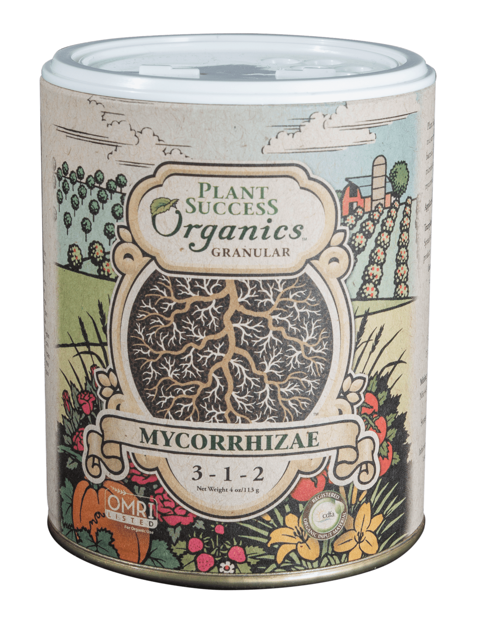 granular plant fertilizer Plant Success Organics Granular