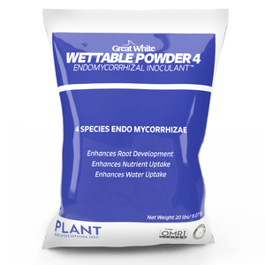Great White Wettable Powder 4®