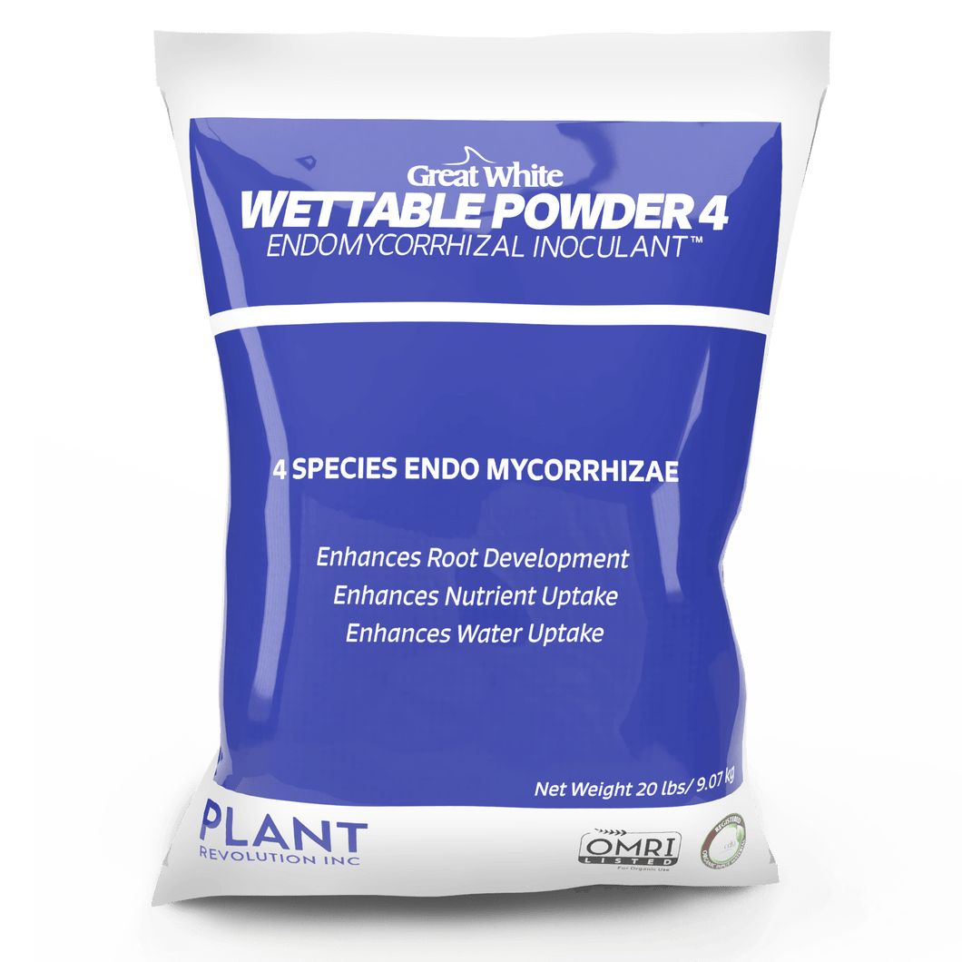 Great White Wettable Powder 4®